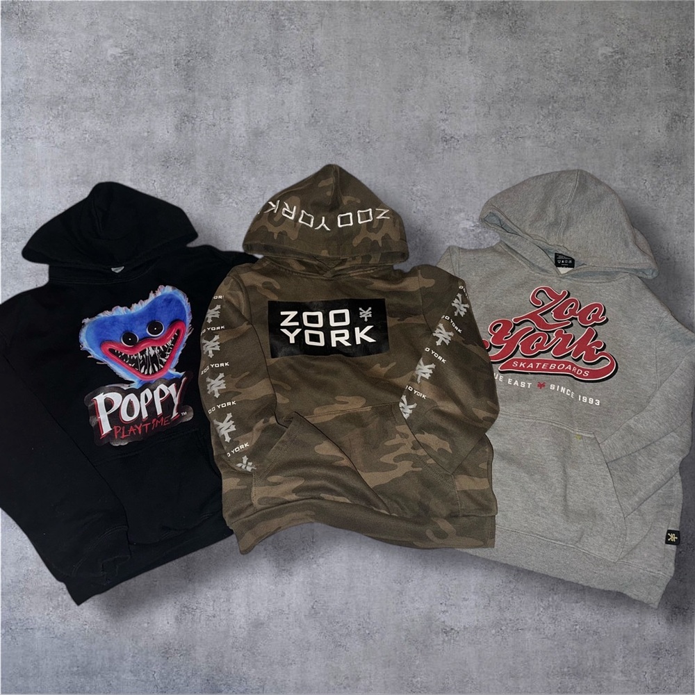 Boys Bundle - Size Large Zoo York & Urban Kids Mix